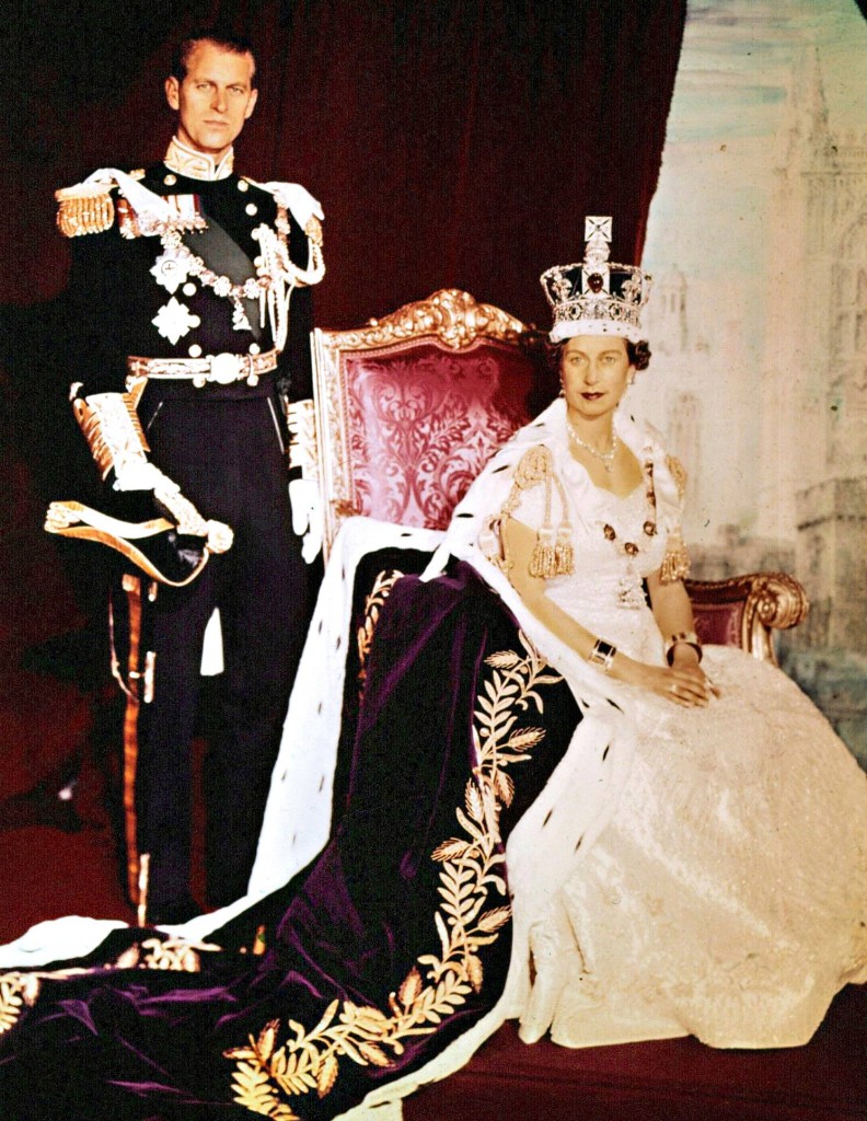 Elizabet On Kuningatar [1953]