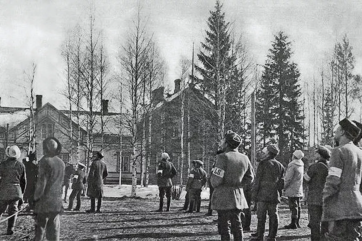 Tiesitkö: Suomessa tehtiin vuonna 1918 kymmeniä rauhansopimuksia – katso  kartta ja lue kymmenen tarinaa 