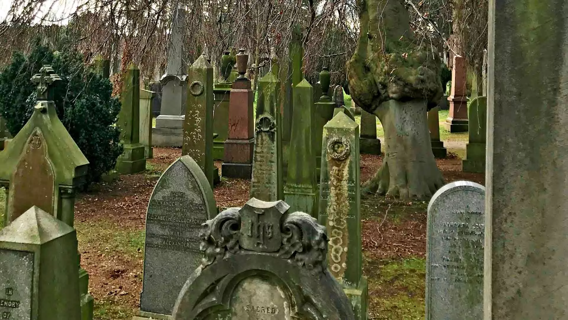 Dean Villagen hautausmaa