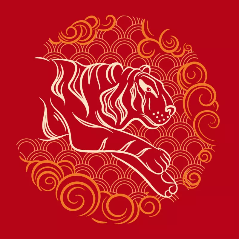 Kiinalainen horoskooppi 2022 – Lue, mitä Tiikerin vuosi lupaa juuri sinulle!