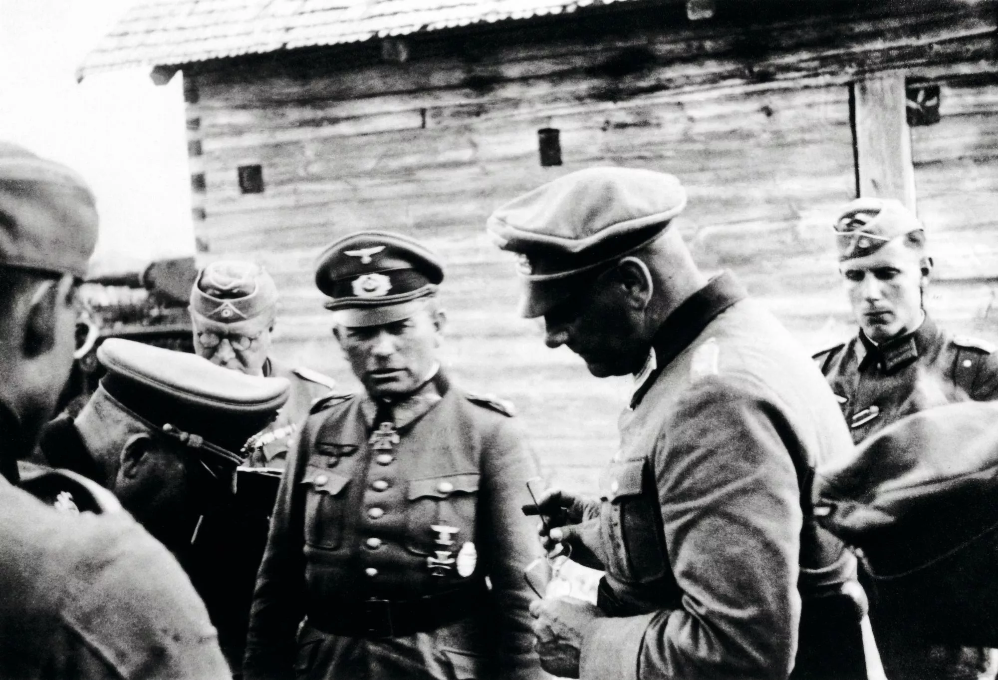 Syksyllä 1941 Kiovaa piirittivät saksalaiset – Josif Stalin uhosi: 