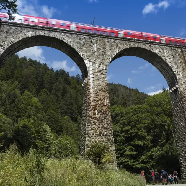 Interrail vie junamatkalle Eurooppaan
