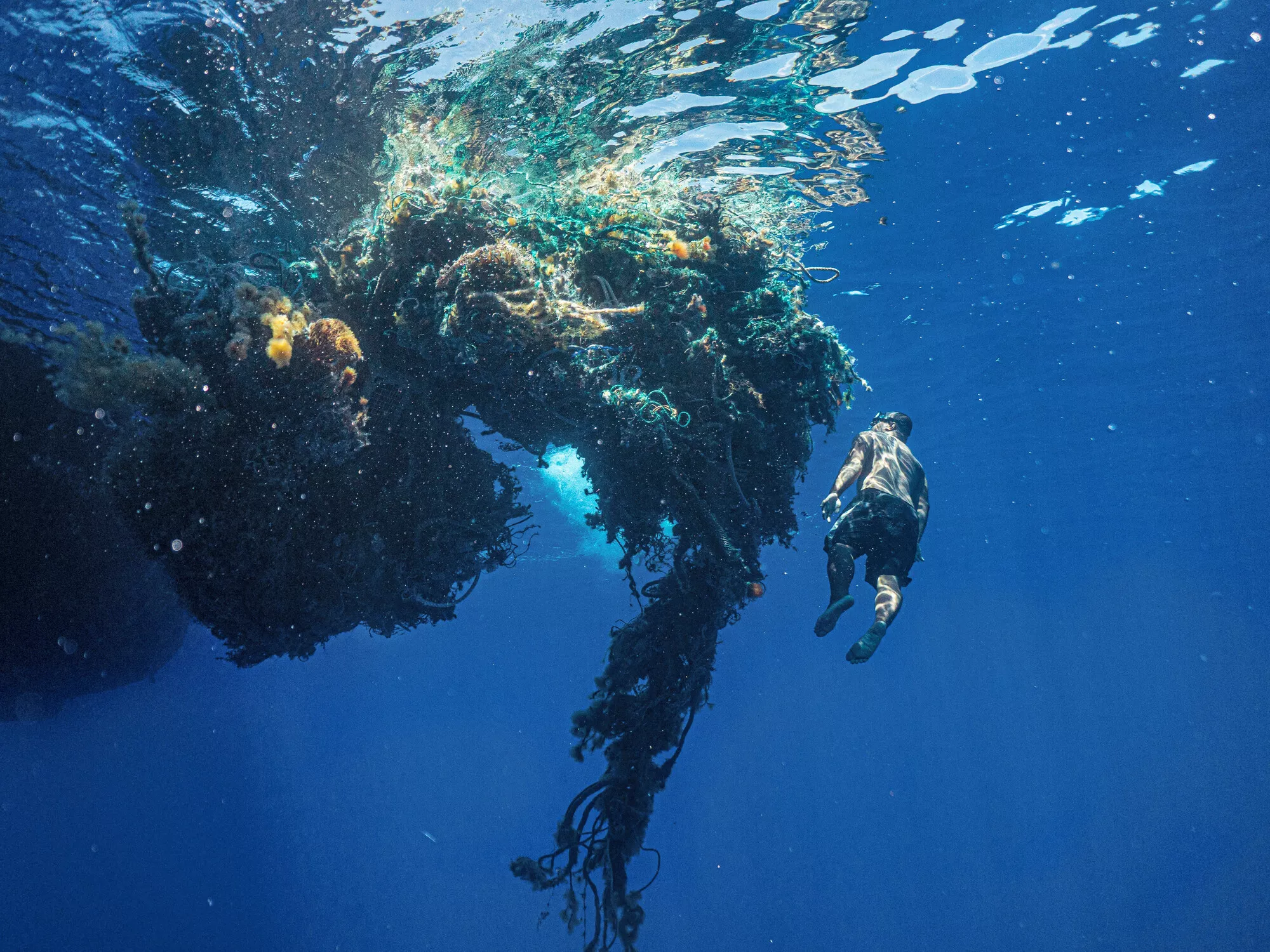70 дней в океане. Мировой океан. Пластик в мировом океане. Самое дно океана.