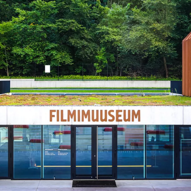 Viron elokuvamuseo perustettiin syksyllä 2006. Se on avoinna tiistaista sunnuntaihin.