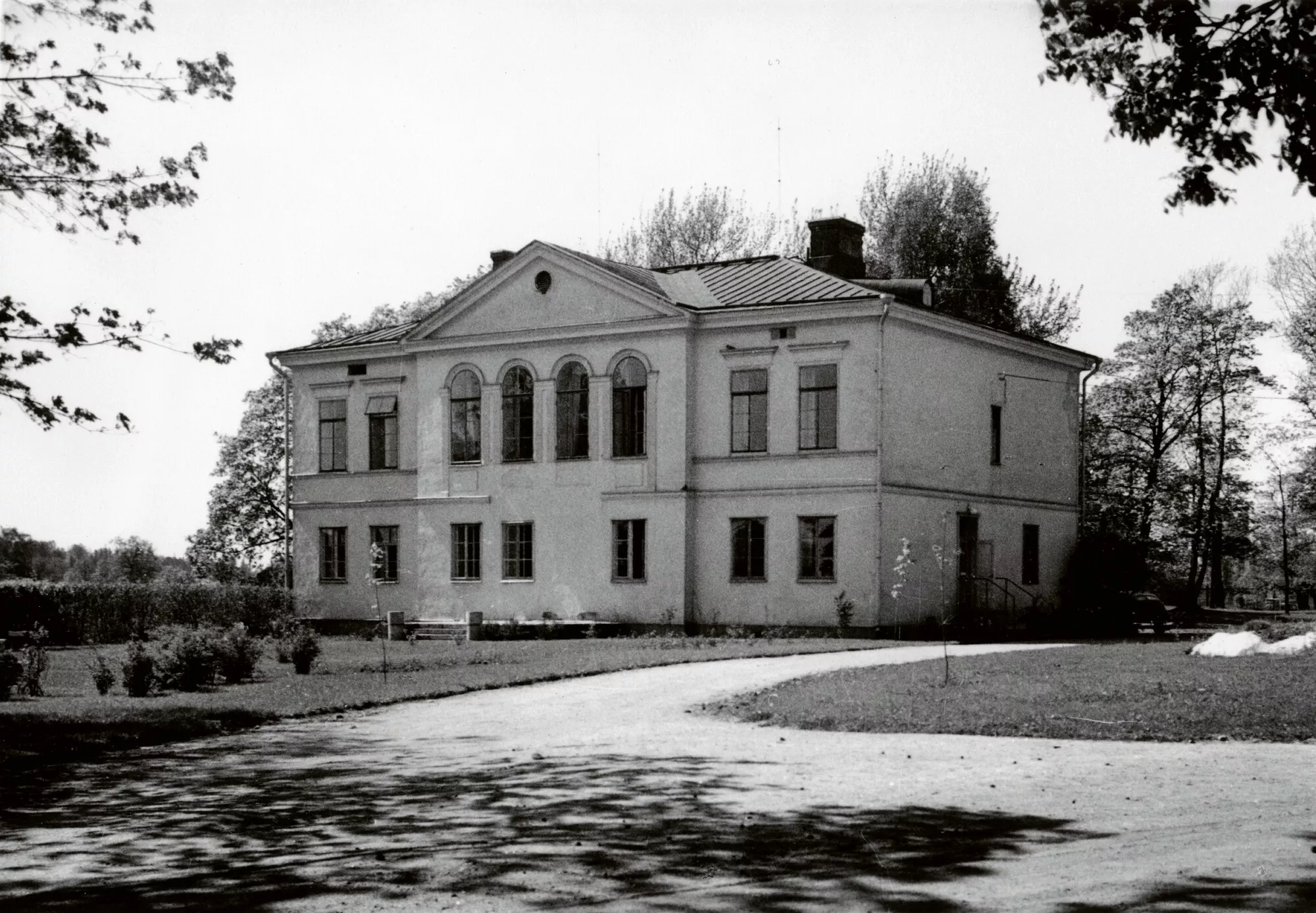 Helsingin Kumpulassa sijainnut prostitutoitujen sukupuolitautisairaala ”Kuppala” oli viime vuosisadan alussa pelätty pakkohoitolaitos.