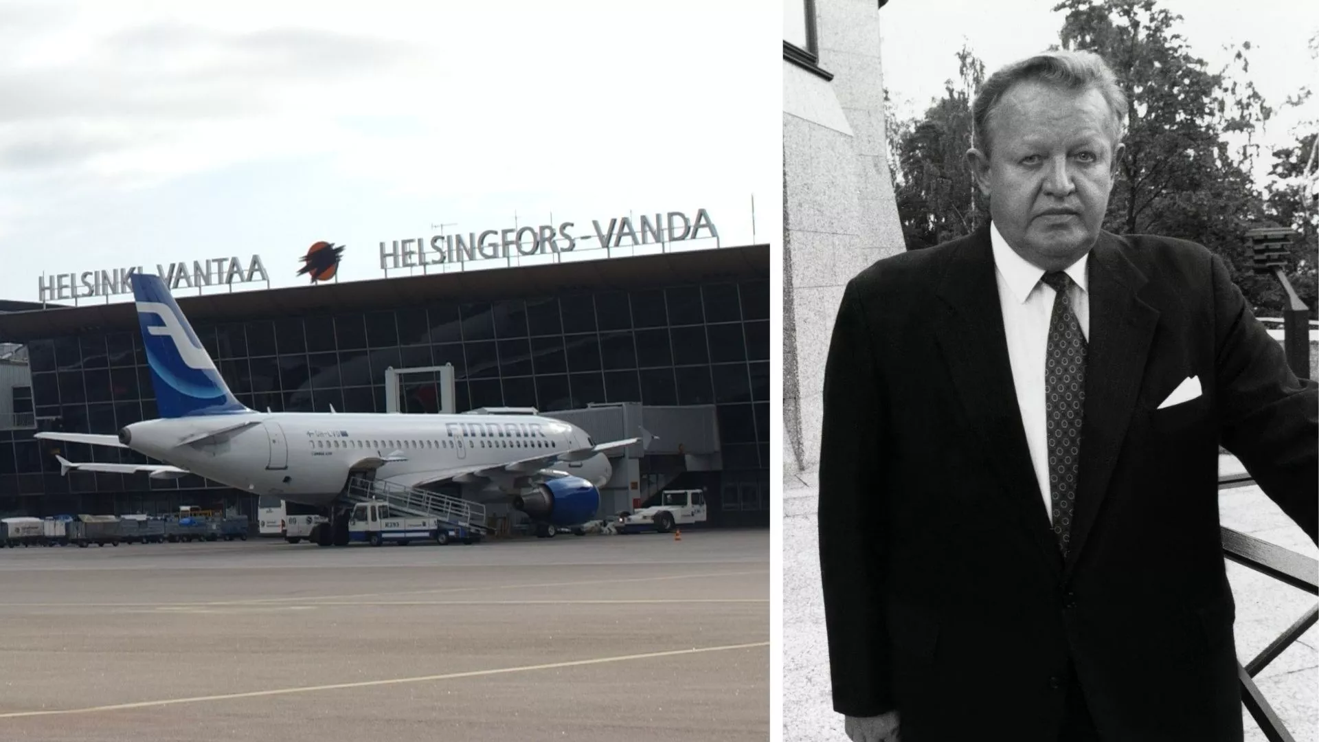 Helsinki-Vantaan -lentokenttä tulisi nimetä edesmenneen presidentti Martti Ahtisaaren mukaan.