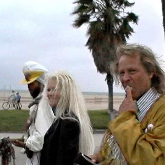 Linda ja Peter Nygård Los Angelesissa.