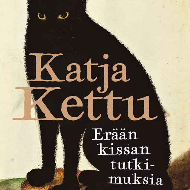 Rankasta aiheesta huolimatta Katja Kettu on halunnut romaaniinsa myös keveyttä.