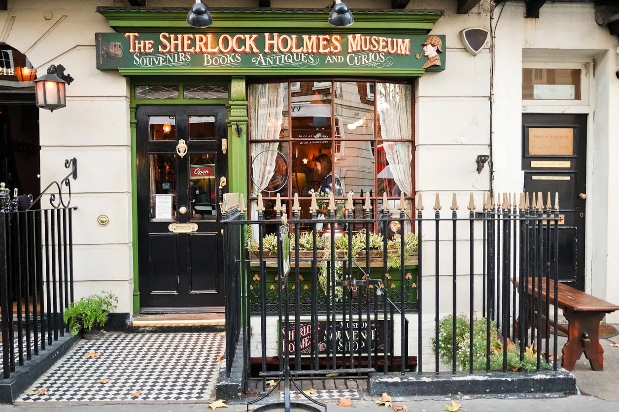 holmes museo
