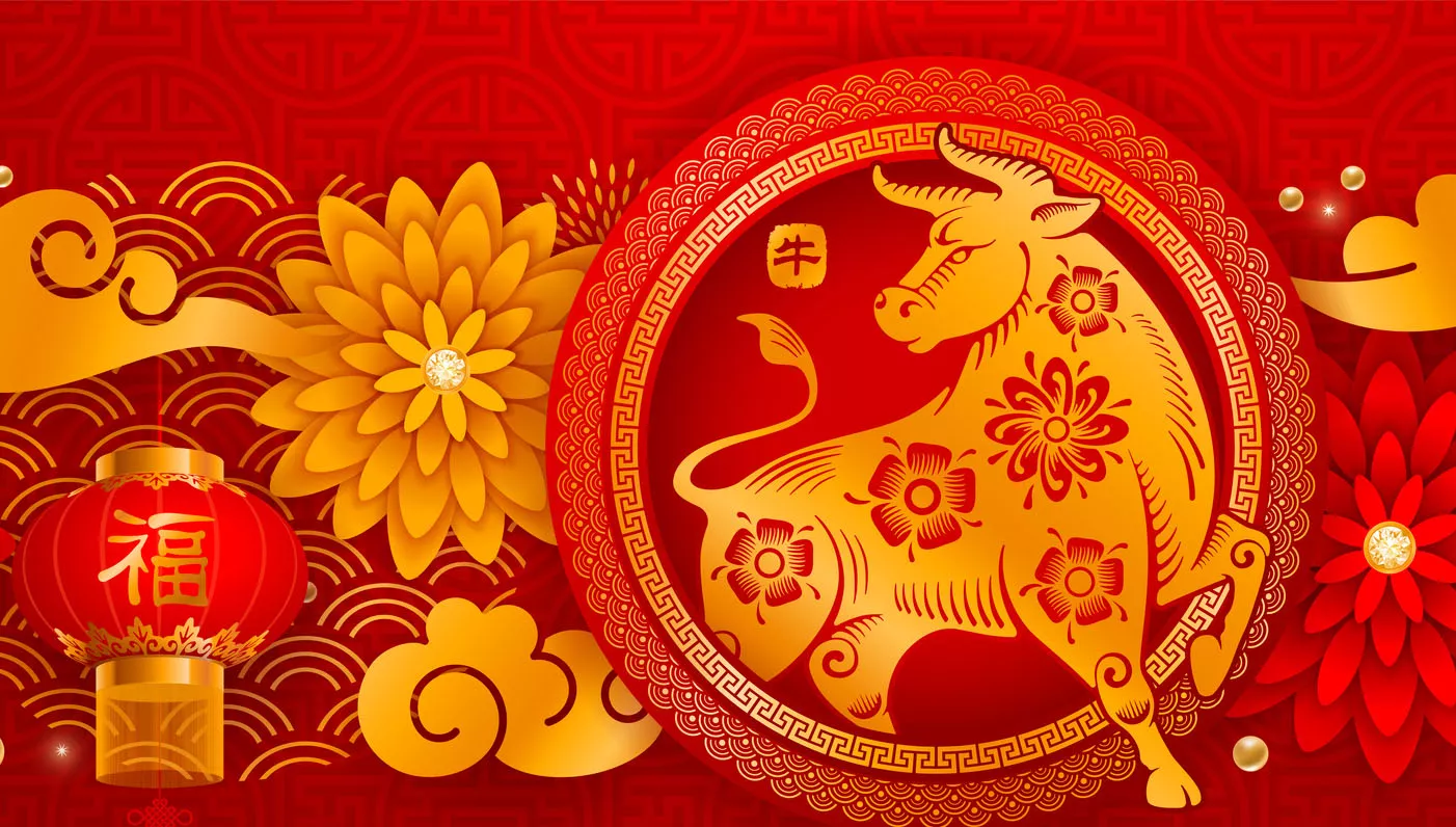 Härkä on yksi eläinmerkki. Kiinalainen horoskooppi sisältää 12 horoskooppimerkkiä.