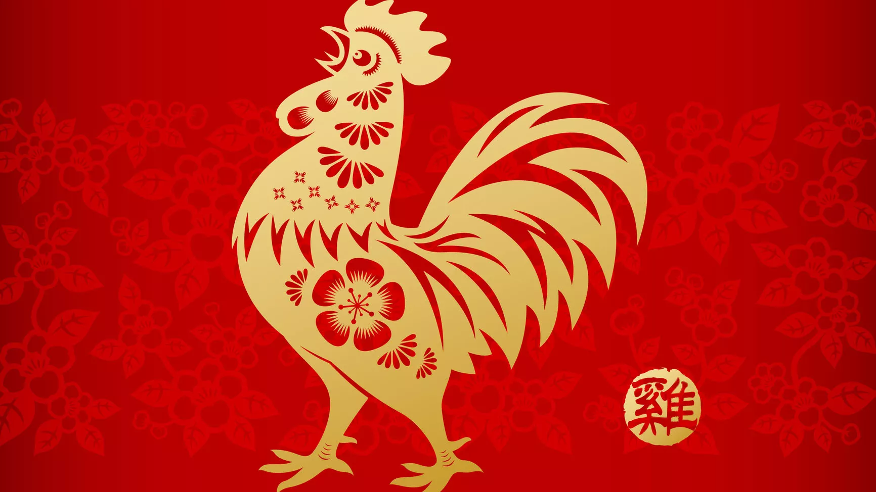 Kukko on yksi eläinmerkki. Kiinalainen horoskooppi sisältää 12 horoskooppimerkkiä.