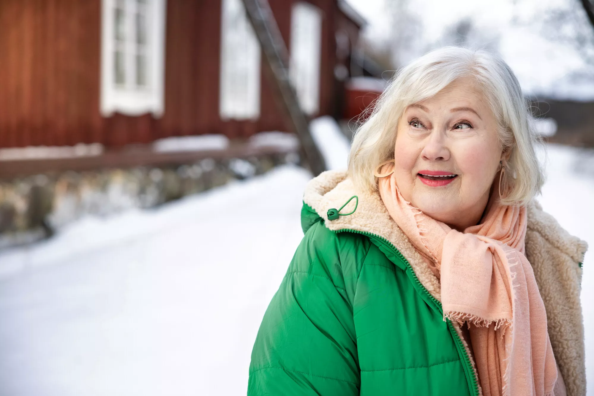 Maija-Liisa Peuhu haluaa käsitellä ikäpolvensa asioita tulevissa näyttelijän töissään. ”Salatut elämät -sarjassa kukaan ei pääse vanhenemaan normaalisti.”