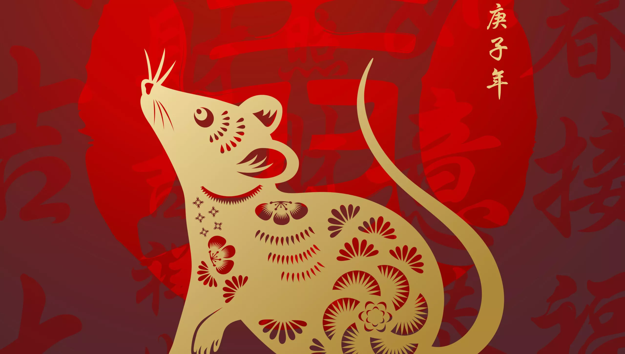 Rotta on yksi eläinmerkki. Kiinalainen horoskooppi sisältää 12 horoskooppimerkkiä.