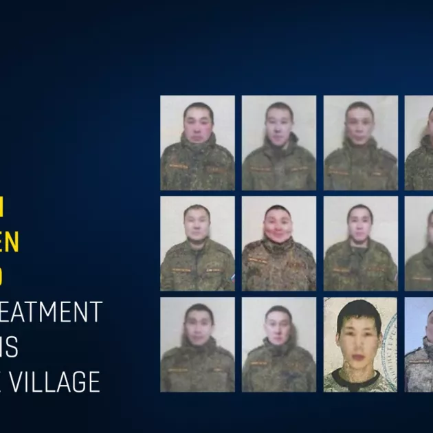 Ukrainassa Tšernihivin käräjäoikeus on pitänyt viimeisen käsittelyn 15 venäläissotilasta vastaan, joita syytetään 368 siviilin pitämisestä panttivankeina ja niiden käyttämisestä ihmiskilpinä Yahidnen, kylässä miehityksen aikana. 