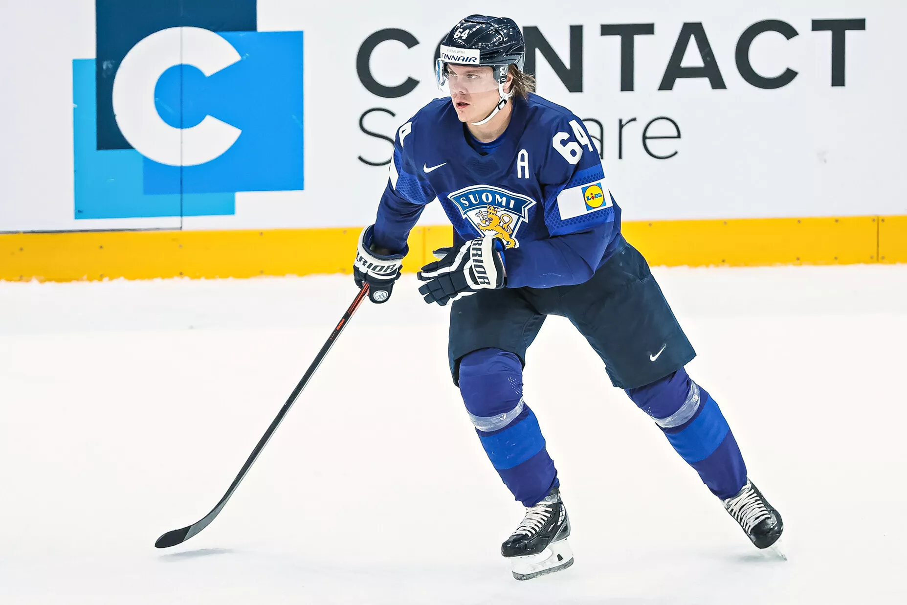 NHL-vahvistus Mikael Granlund pelaa vuoden 2024 jääkiekon MM-kisajoukkueessa.