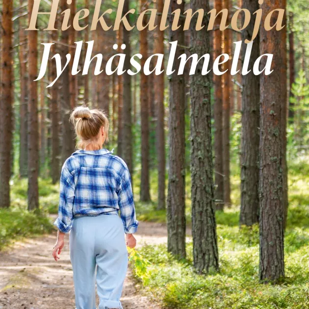 Kirsi Pehkonen: Hiekkalinnoja Jylhänsalmella ilmestyi huhtikuussa 2024.