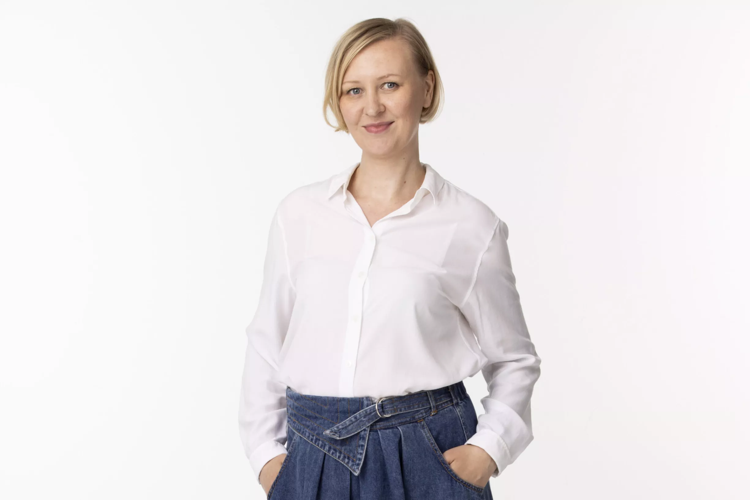 Katriina Lundelin on Seuran toimittaja.