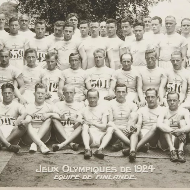 Kun Pariisin olympialaiset järjestettiin vuonna 1924, suomalaiset kahmivat kisoista huimat 37 olympiamitalia.