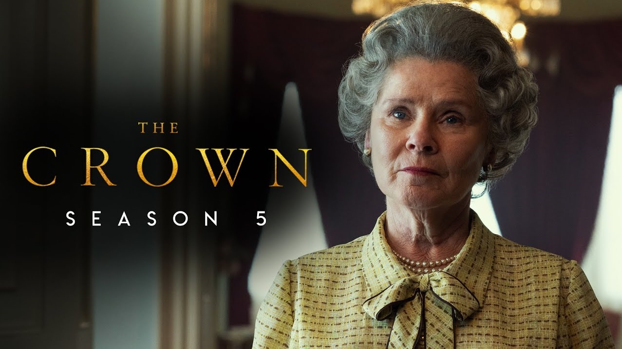 Netflixin The Crown saa jatkoa marraskuussa, kun sarjan viides kausi ilmestyy.
