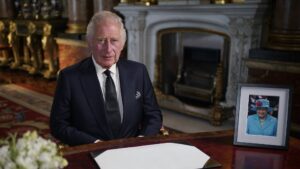 Kuningas Charles on tehnyt aloitteen lakimuutokselle.