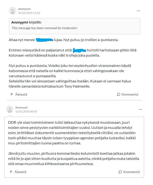 Suomi24-moderointia hoitava Utopia Analytics: Pystymme hahmottamaan  laadukkaat keskustelukommentit paremmin kuin ihminen - Tolkun Henkilö