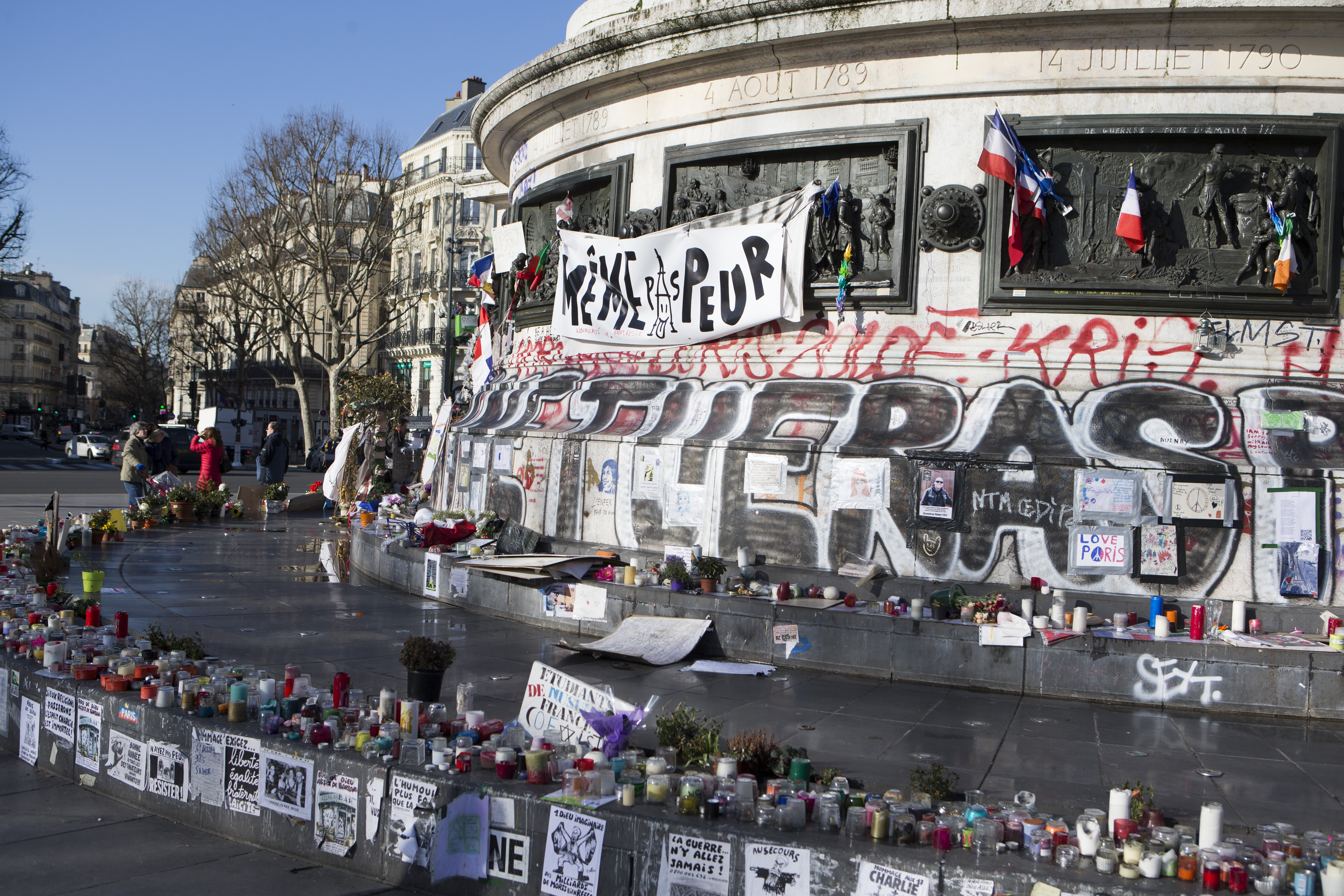 Pariisi terrorismi