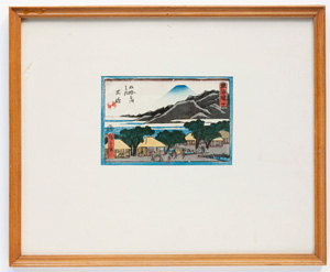 Hiroshige II Utagava