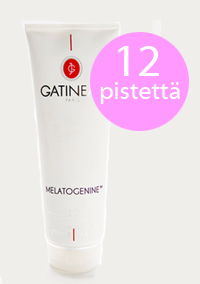 Gatineau: Melatogenine Refreshing Cleansing Cream -puhdistusvoide. (36,80 e / 150 ml)