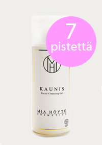 Mia Höytö: Kaunis Facial Cleansing Gel -puhdistusgeeli. (32 e 150 ml)