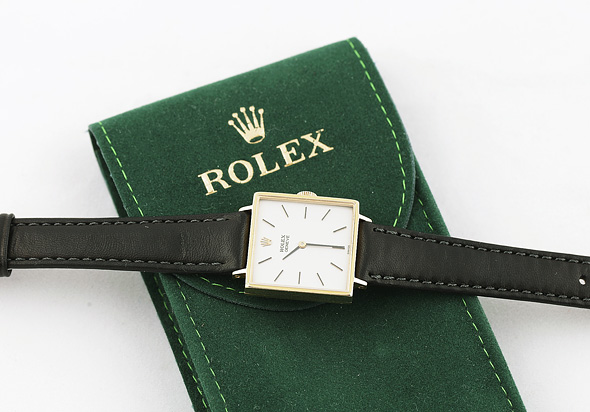 Rolex-kello