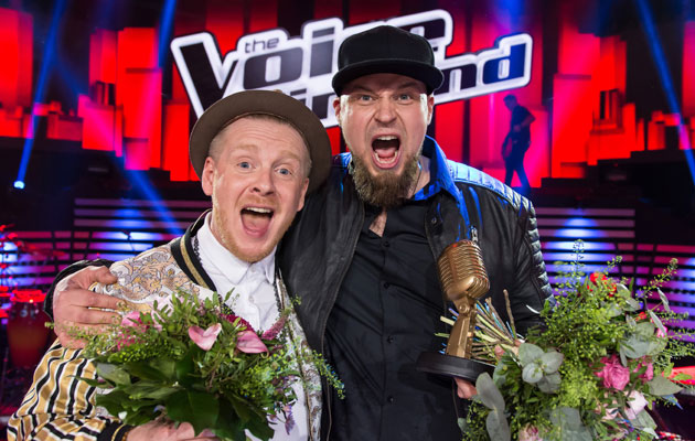 Jerkka Virtanen on suomalainen laulaja, joka voitti The Voice of Finlandin seitsemännen kauden vuonna 2018