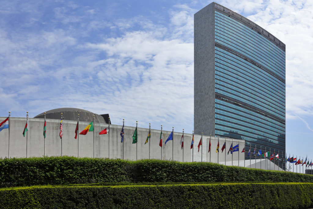 Vuonna 1946 perustetun YK:n turvallisuusneuvoston päätehtävä on maailmanrauhan ja kansainvälisen turvallisuuden suojelemisessa.