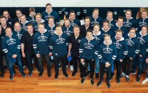 Jääkiekon MM-kisat 2018 pelataan Tanskassa 4. - 20. toukokuuta.