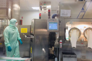 Ensi talven influenssarokote valmistetaan Ranskassa Val de Reulin tehtaalla.