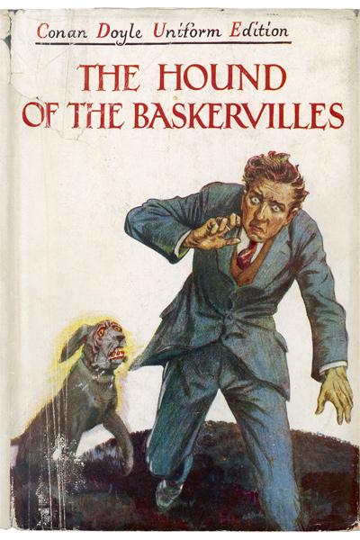Baskervillen koira