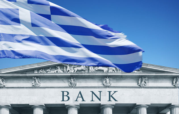 Kreikan kriisi