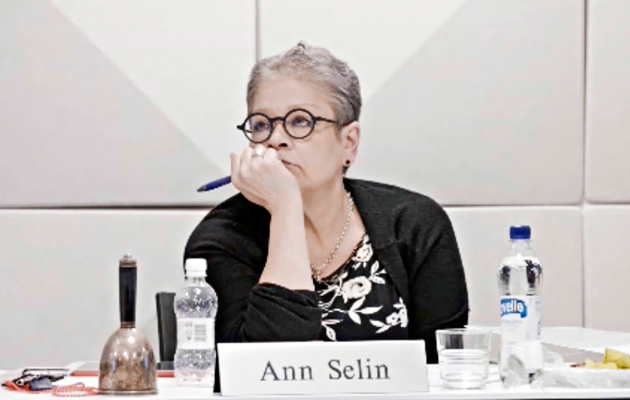Ann Selin