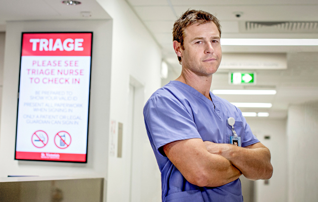 Rodger  Corser