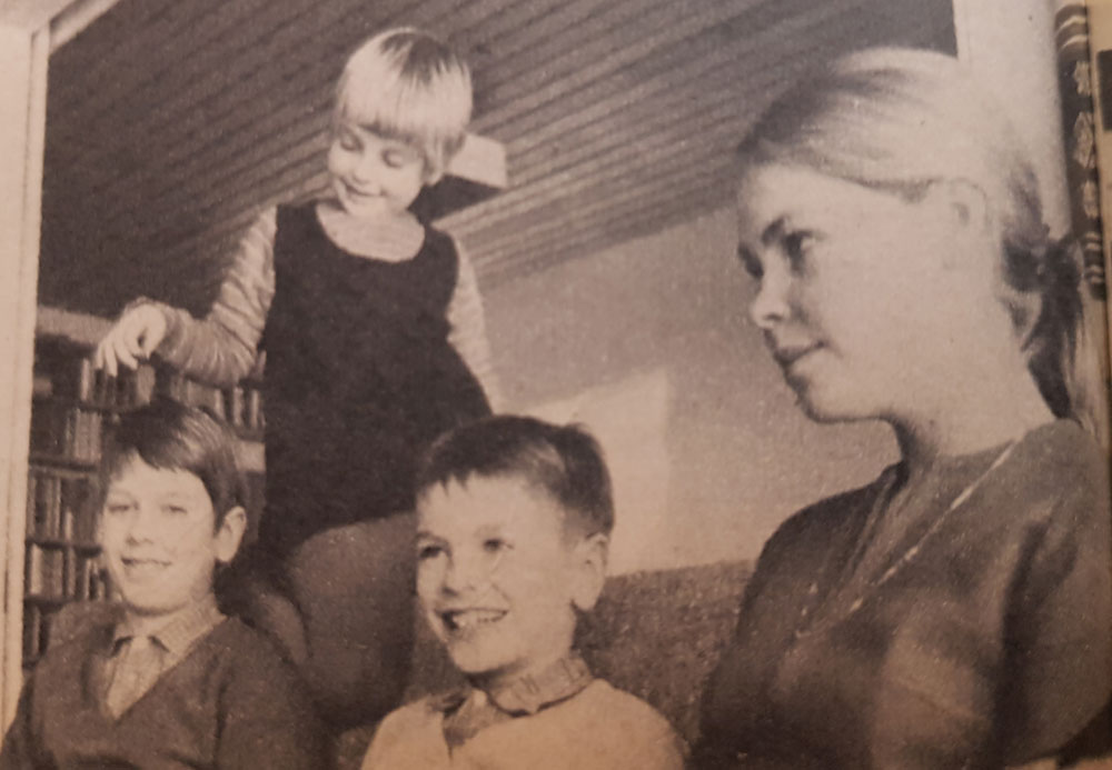 Näin lapsia kasvatettiin 50 vuotta sitten - Seura kysyi vanhemmilta kasvatuksesta 1969
