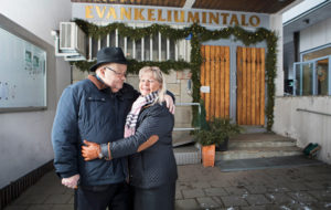 Heikki ja Riitta Talo