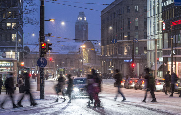 Talven sähkönkulutuksen ennätys paukkui Suomessa – Näin reagoi sähkön  markkinahinta 