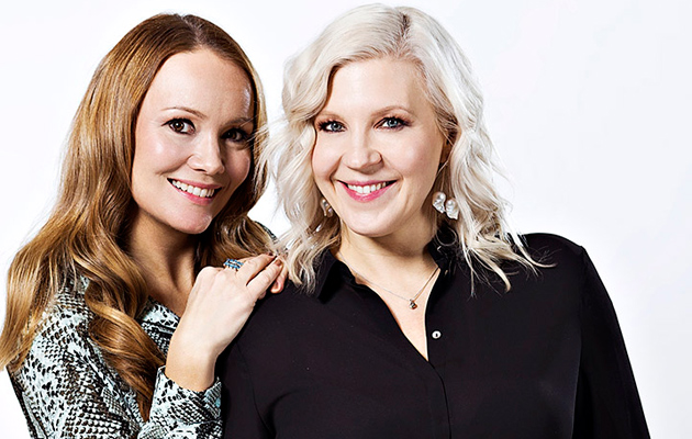 Vappu ja Marja Live: Luvassa viikon puhutuimpia henkilöitä ja Suomen  suurimpia tähtiä 
