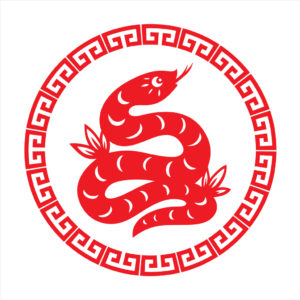 Kiinalainen horoskooppi: käärme.