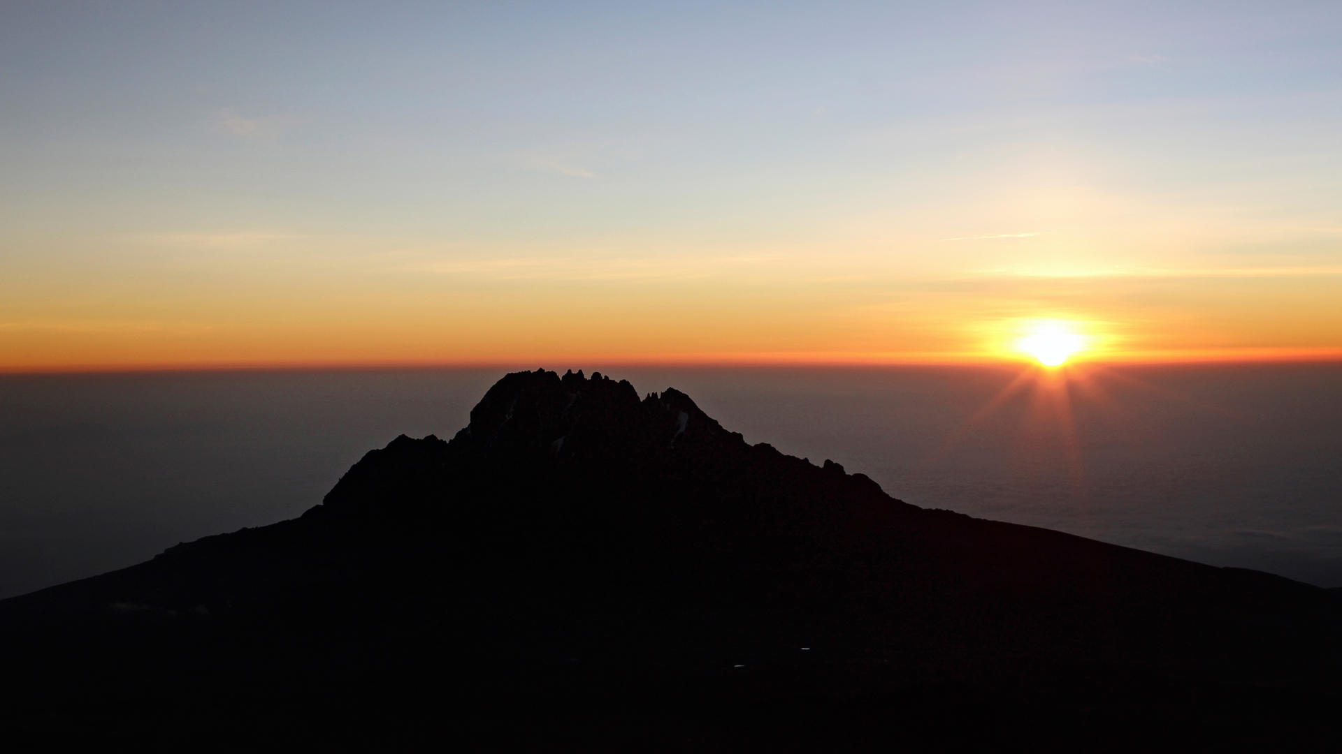 Jari Järvelä ja Kilimanjaro