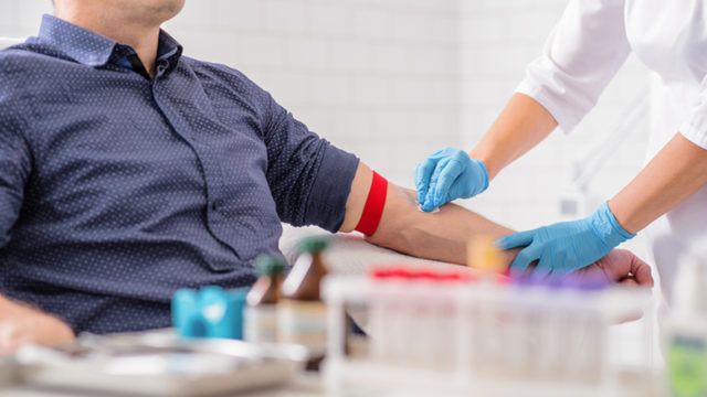 Voiko korkea hemoglobiini altistaa veritulpalle?