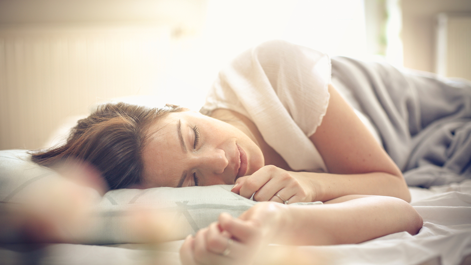 5 vinkkiä, joilla rauhoitut ja nukut paremmin
