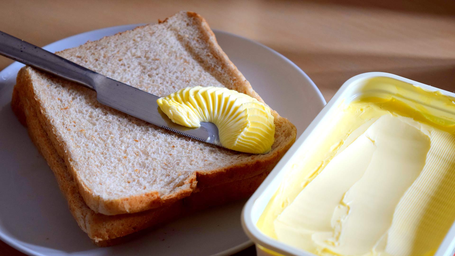 Margariini ja korkea kolesteroli