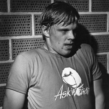 Vesa-Matti Loiri oli nuorena ilmiömäinen nyrkkeiljä.