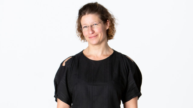 Sanna Hellström on Korkeasaaren johtaja ja eläinlääketieteen tohtori.