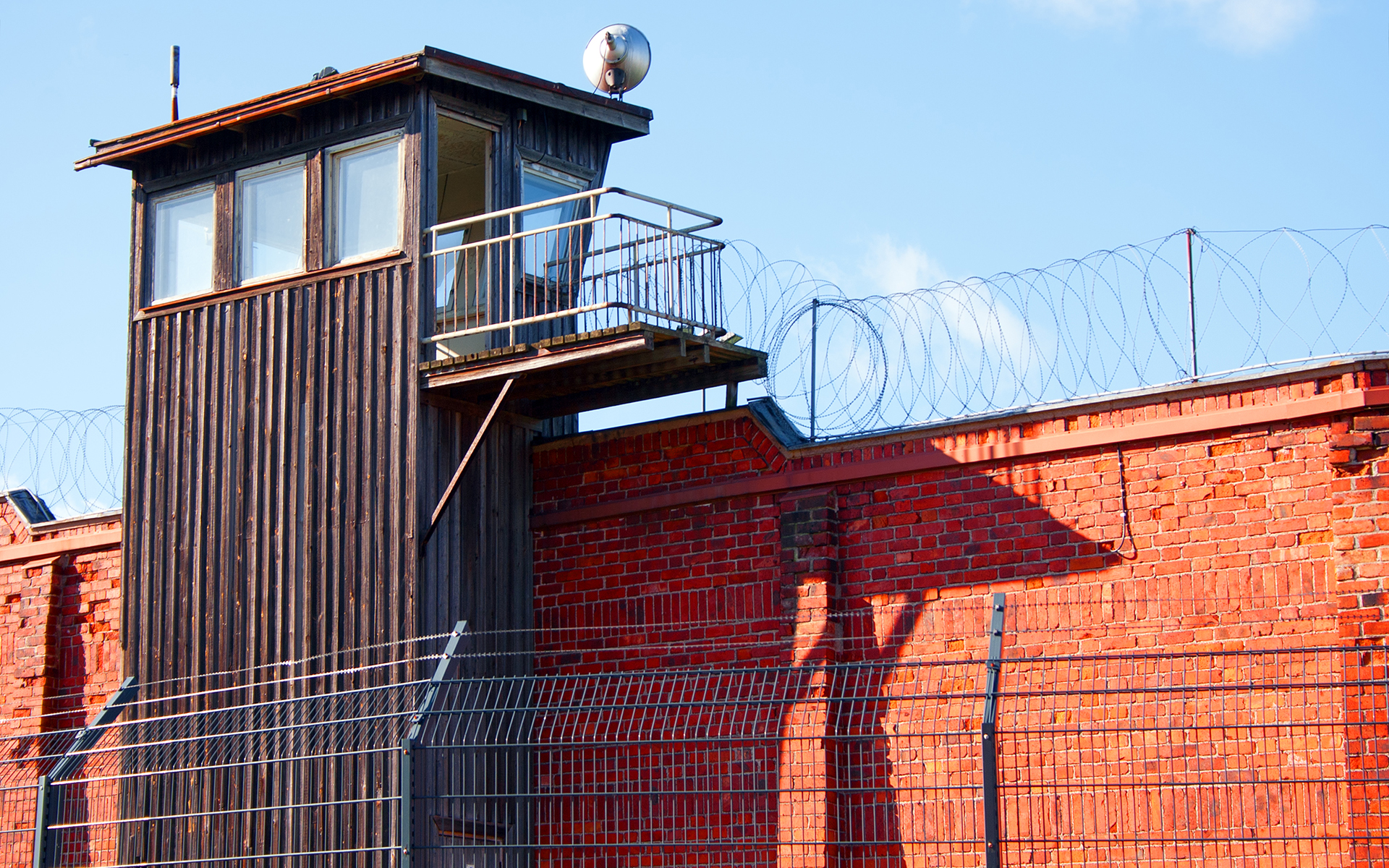 Varmuusvankeus pitäisi vaaralliset vangit telkien takana - Hannu Lauerma: 